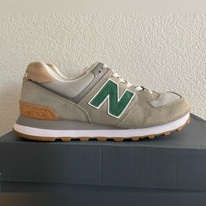 New Balance 574 wide